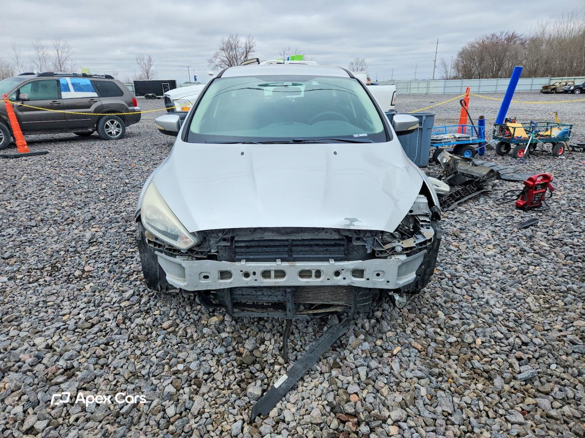 Ford Focus 2017