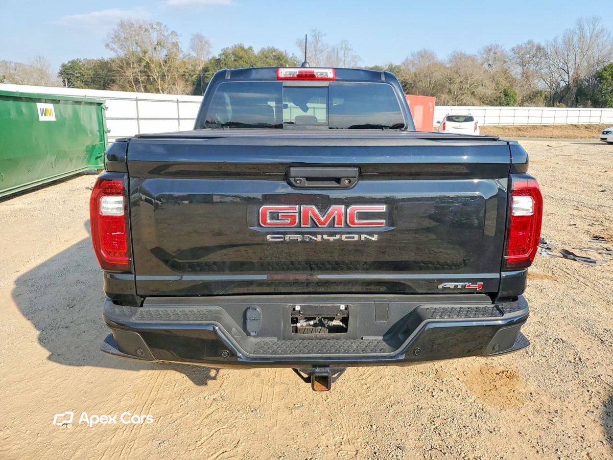 GMC Canyon 2023