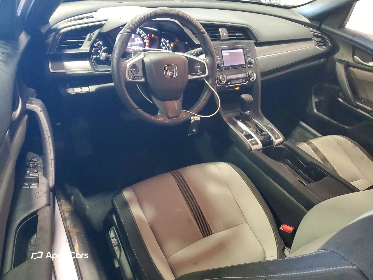 Honda Civic 2016