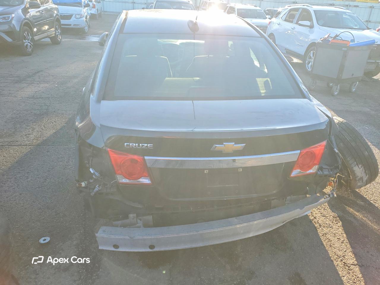 Chevrolet Cruze 2016