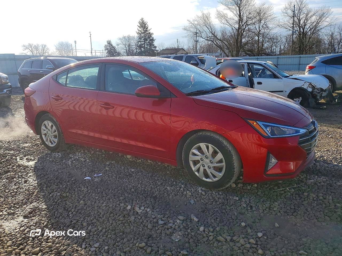Hyundai Elantra 2020