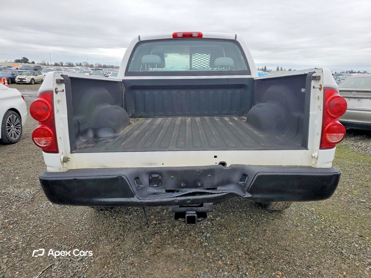 Dodge RAM 2007