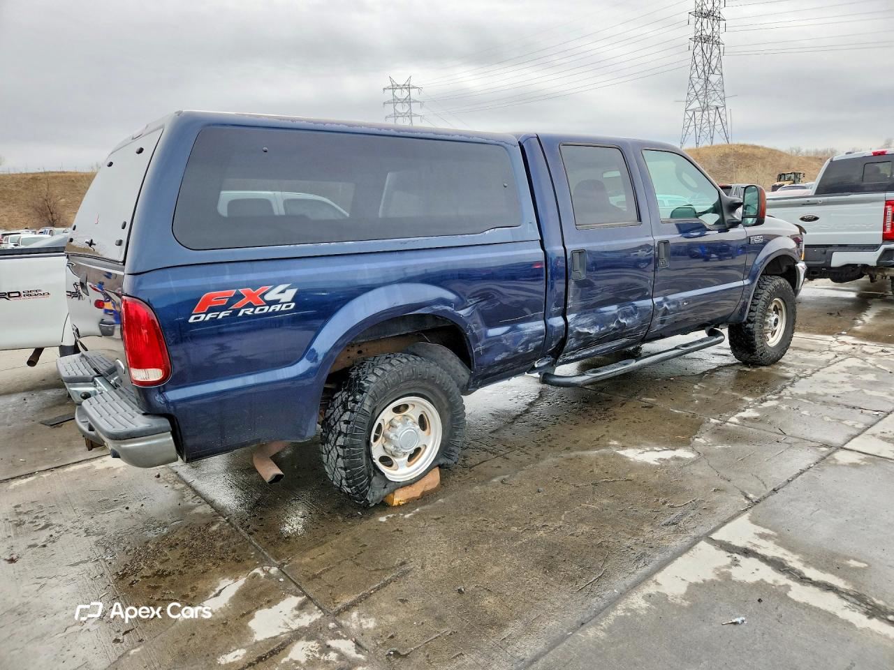 Ford F250 2004