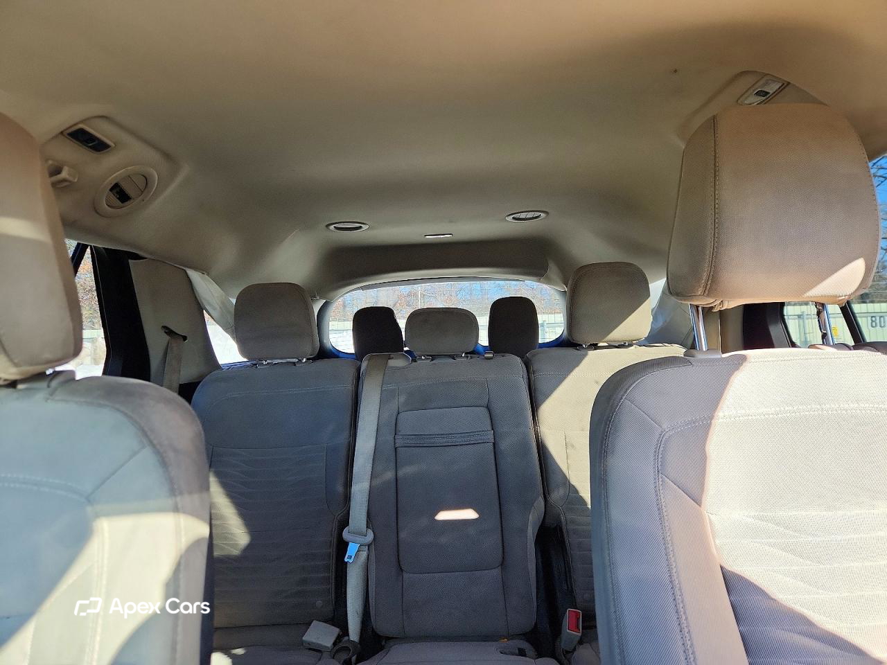 Ford Explorer 2020