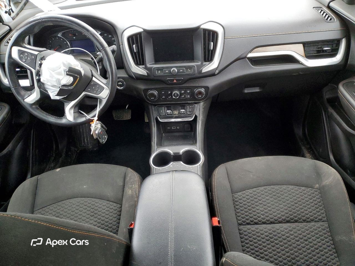 GMC Terrain 2020