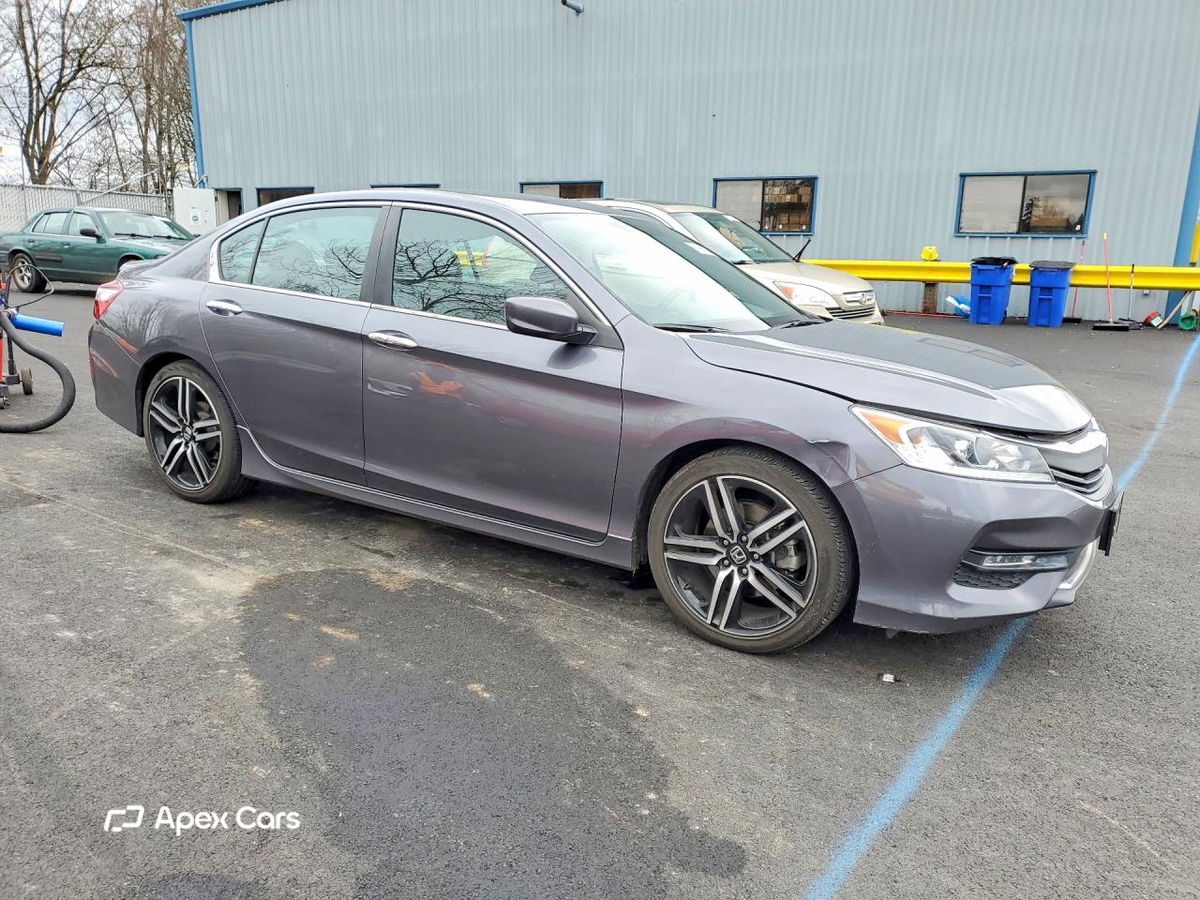 Honda Accord 2016