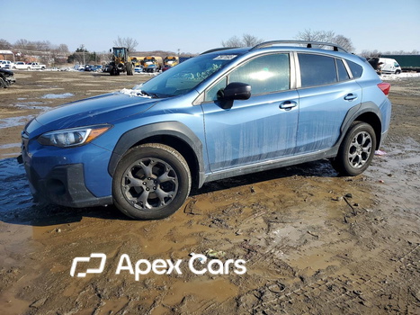 Subaru XV 2021 - Image 1 of 13