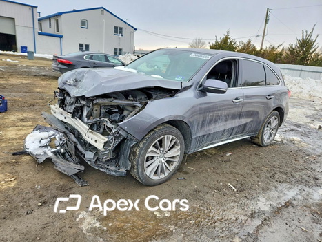 Acura MDX 2017 - Image 1 of 14