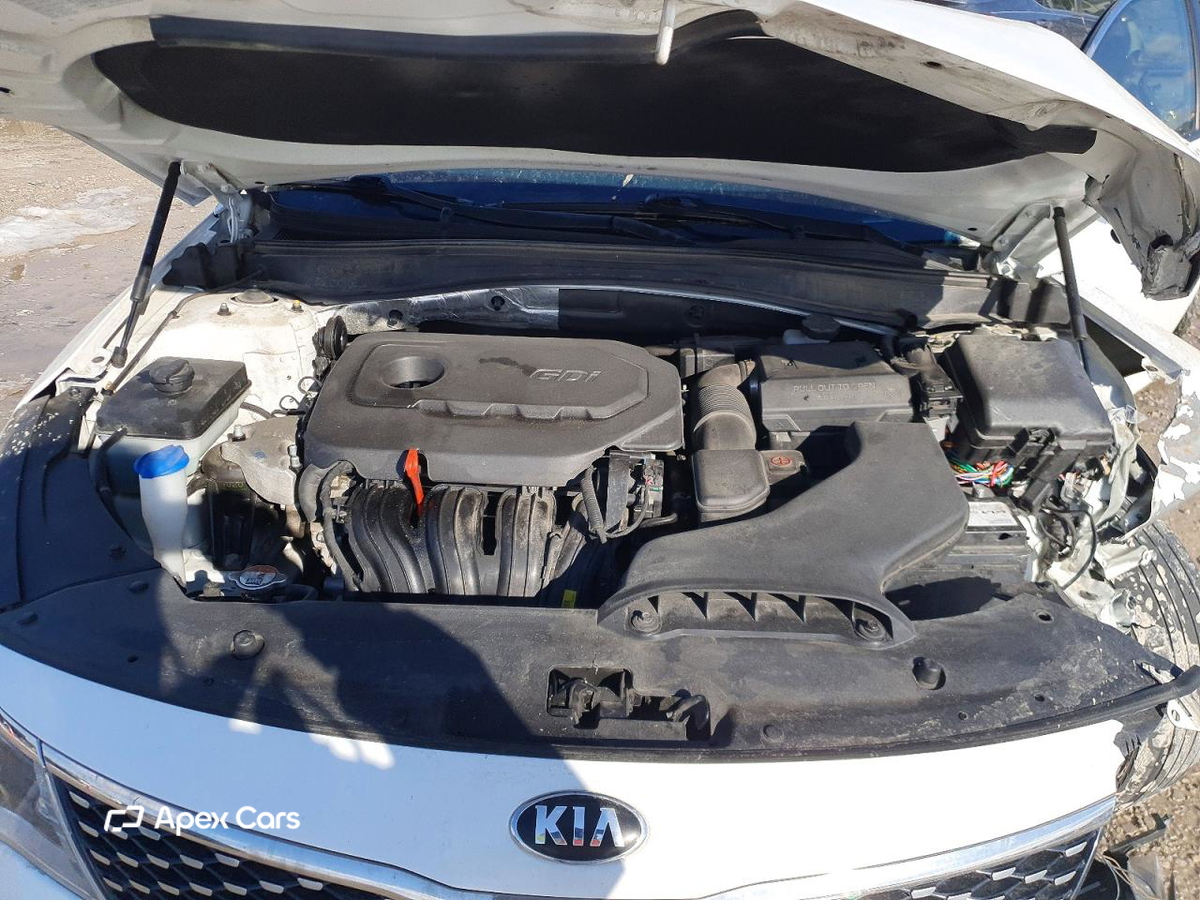 Kia Optima 2018
