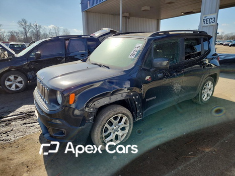 Jeep Renegade 2017 - Zdjęcie 1 z 13