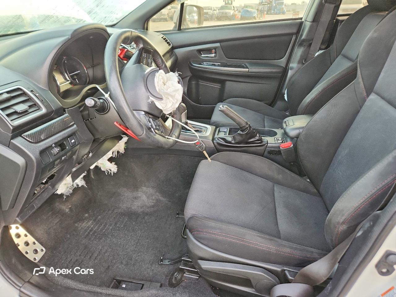 Subaru WRX 2017