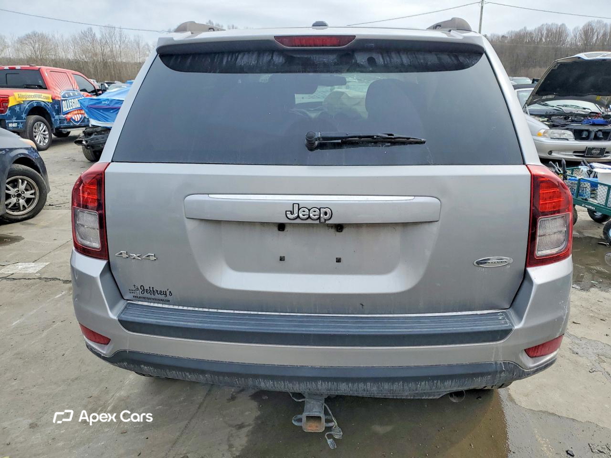 Jeep Compass 2016