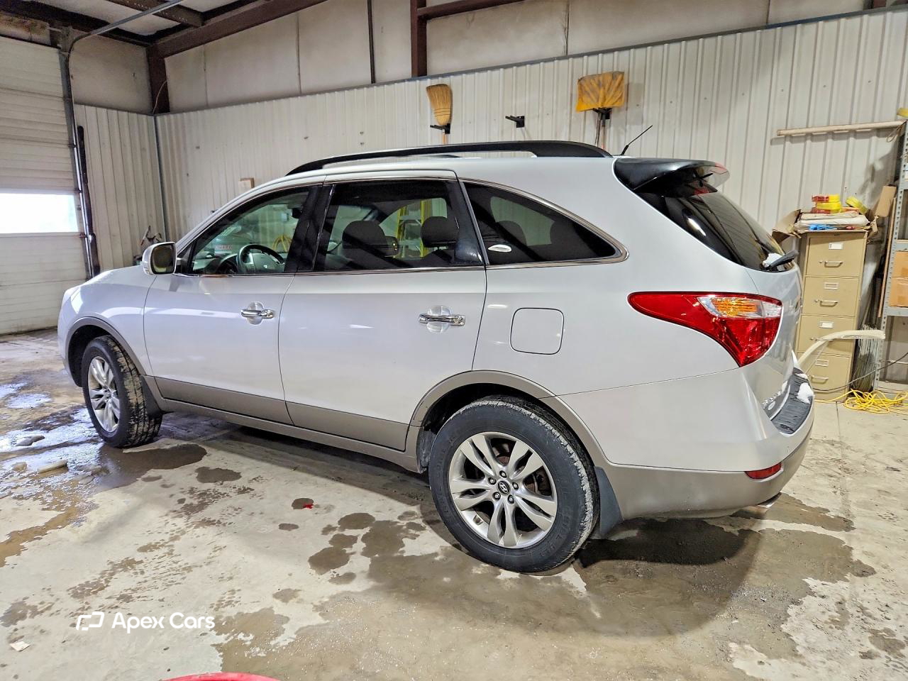 Hyundai Veracruz 2012