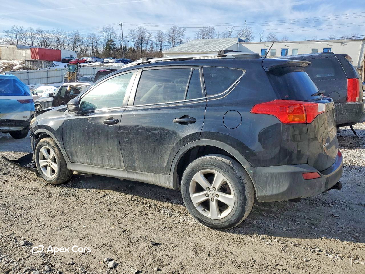 Toyota RAV 4 2013