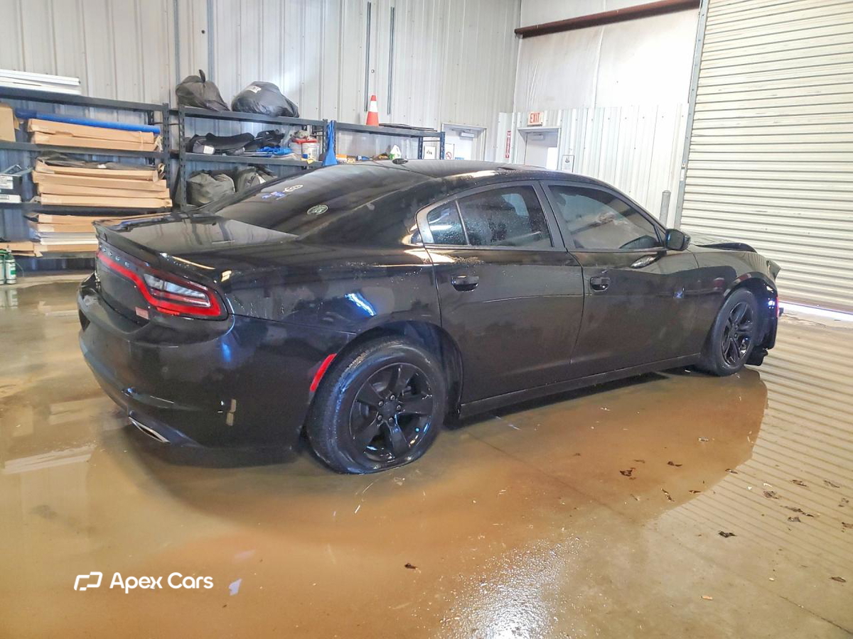 Dodge Charger 2019