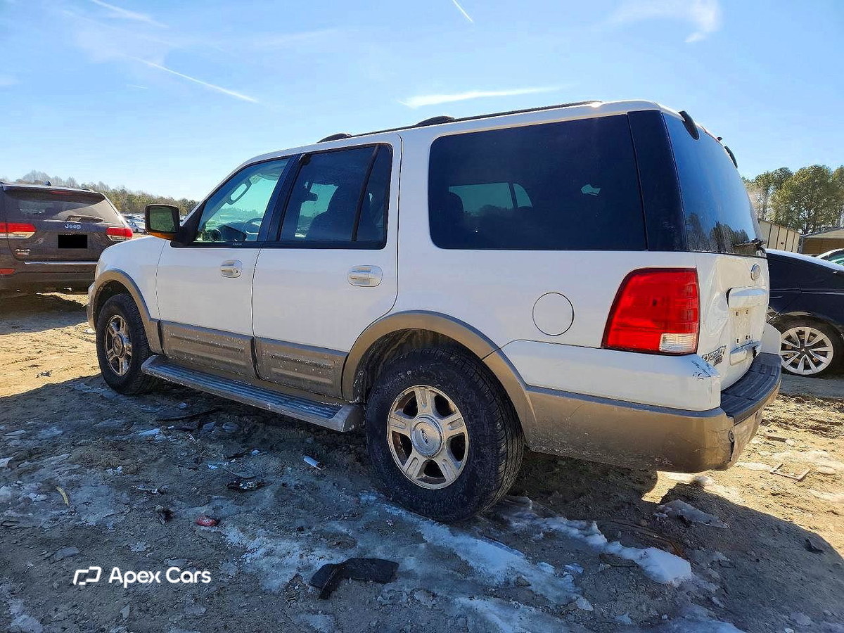 Ford Expedition 2004