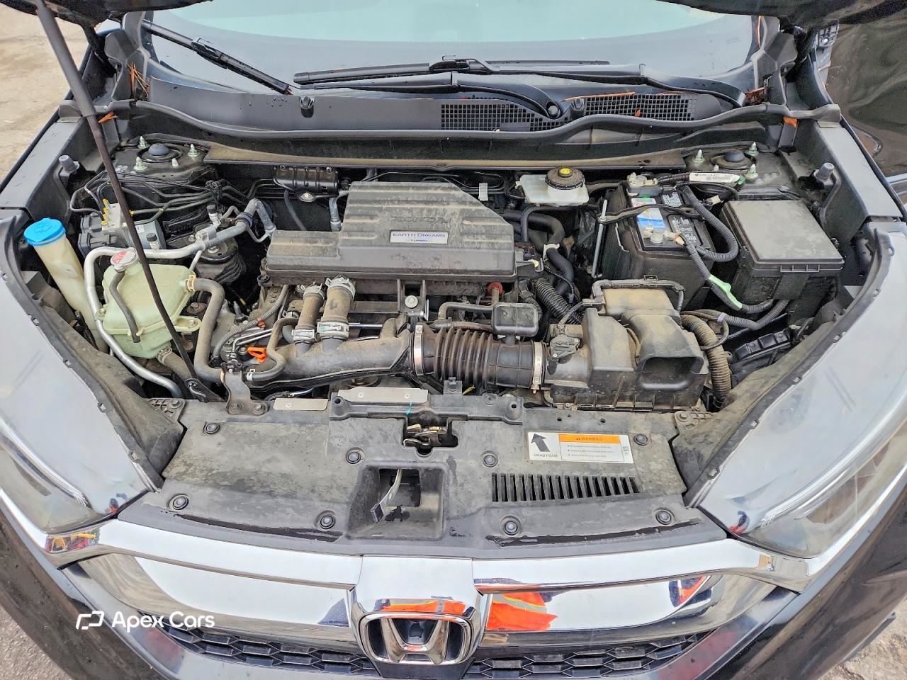 Honda CR-V 2019