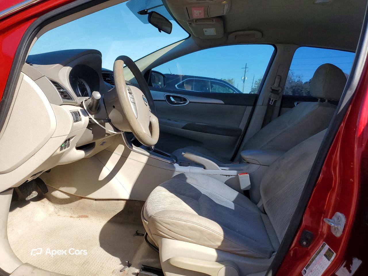 Nissan Sentra 2014