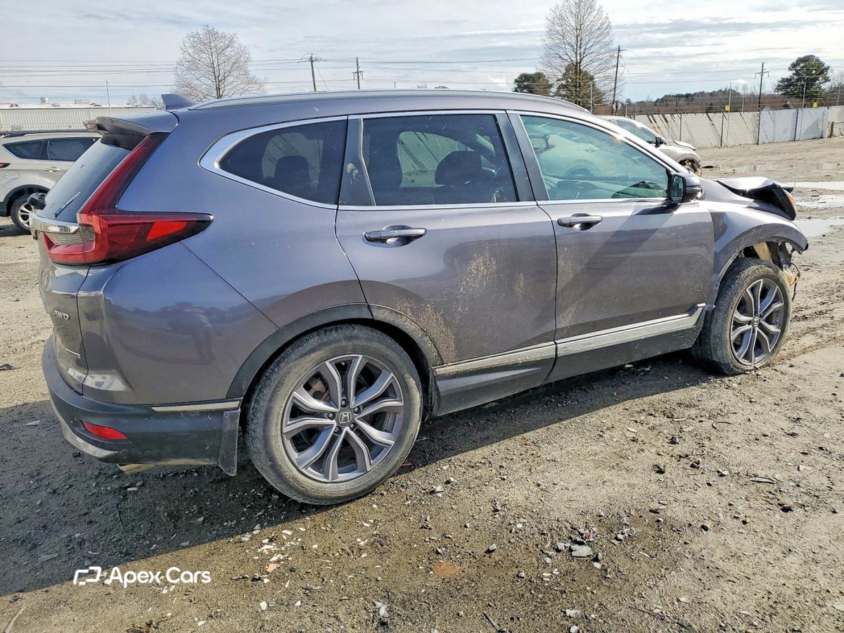 Honda CR-V 2020