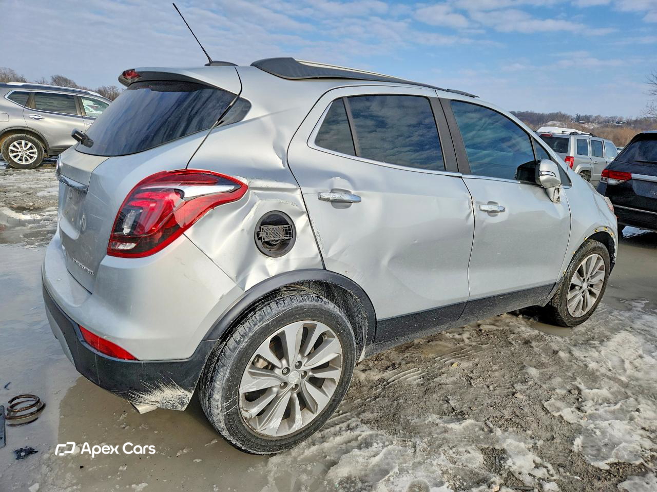 Buick Encore 2018