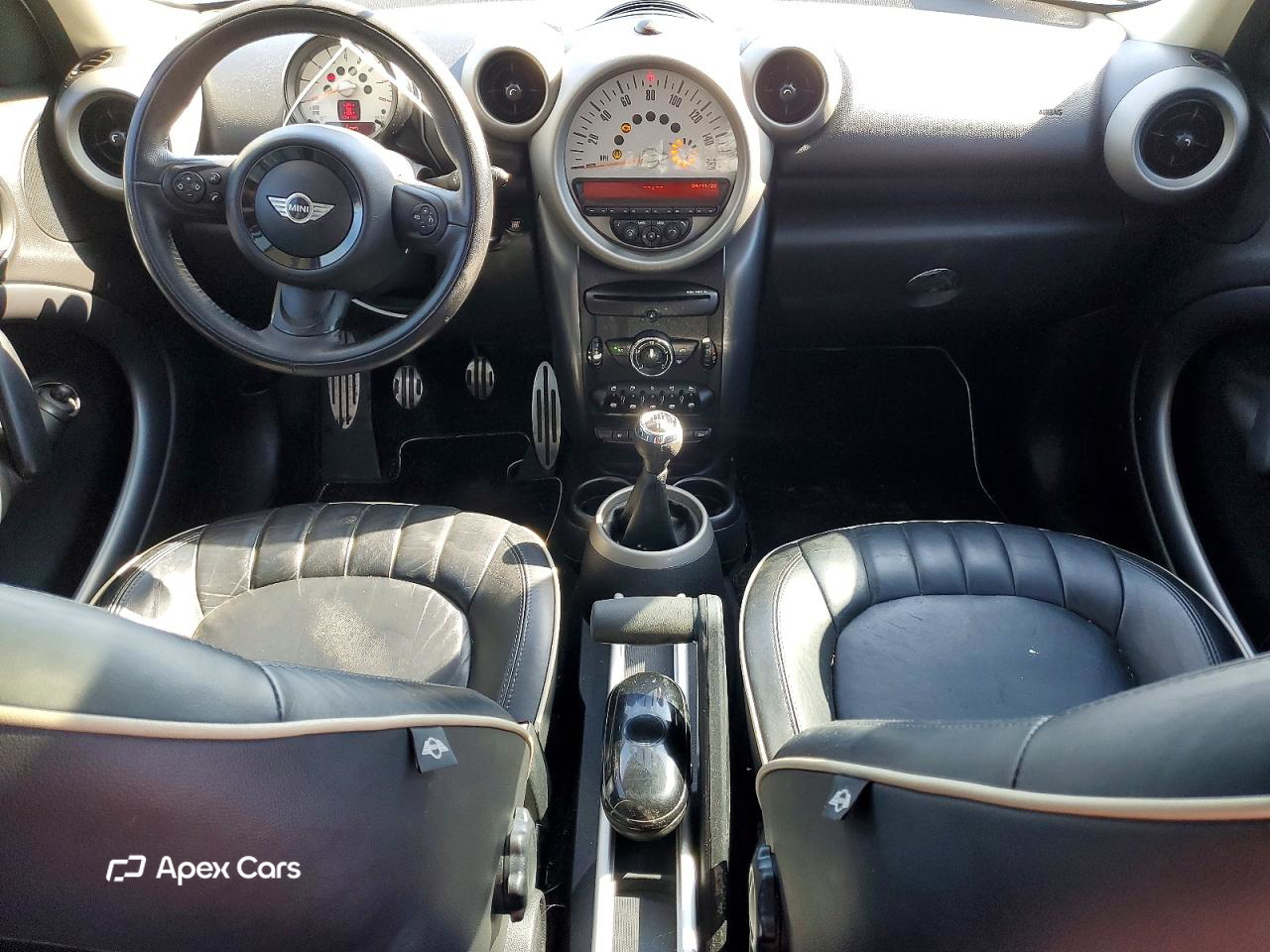 MINI Cooper 2012