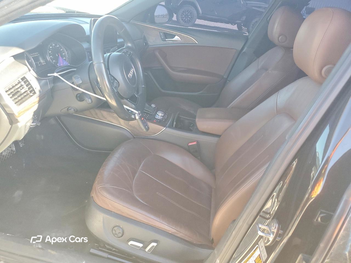 Audi A6 2016