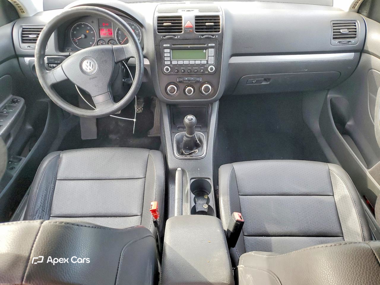 Volkswagen Jetta 2007