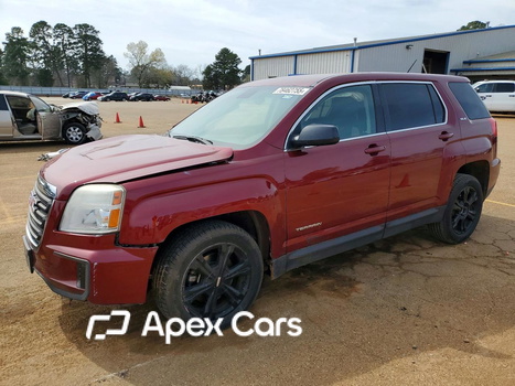 GMC Terrain 2017 - Image 1 of 5