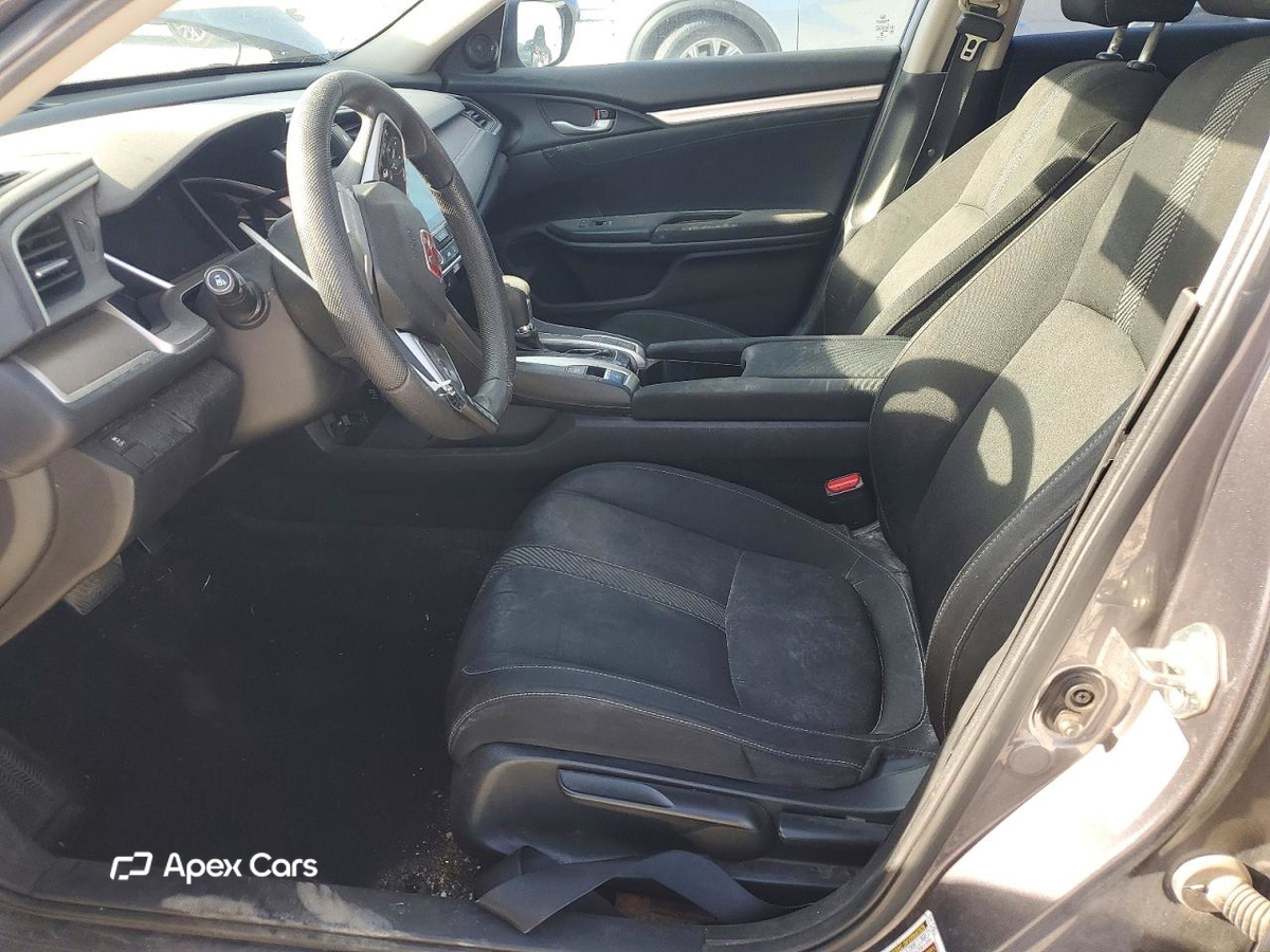 Honda Civic 2016