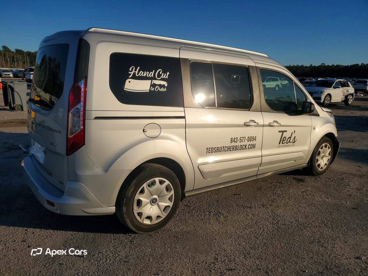 Ford Transit 2017