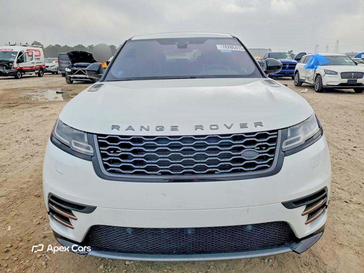 Land Rover Range Rover 2018