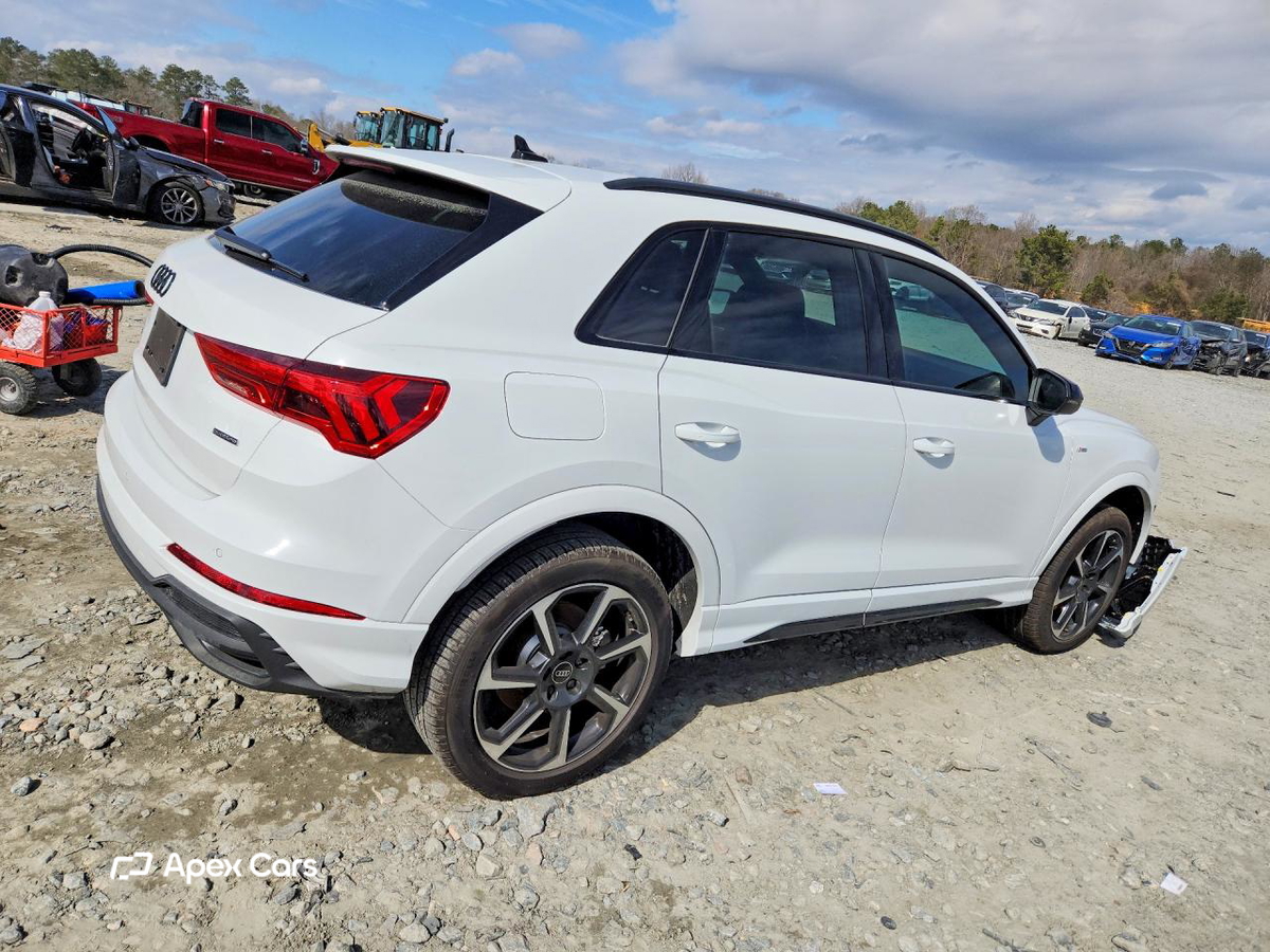 Audi Q3 2025