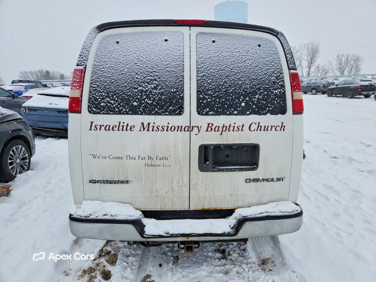 Chevrolet Express 2004
