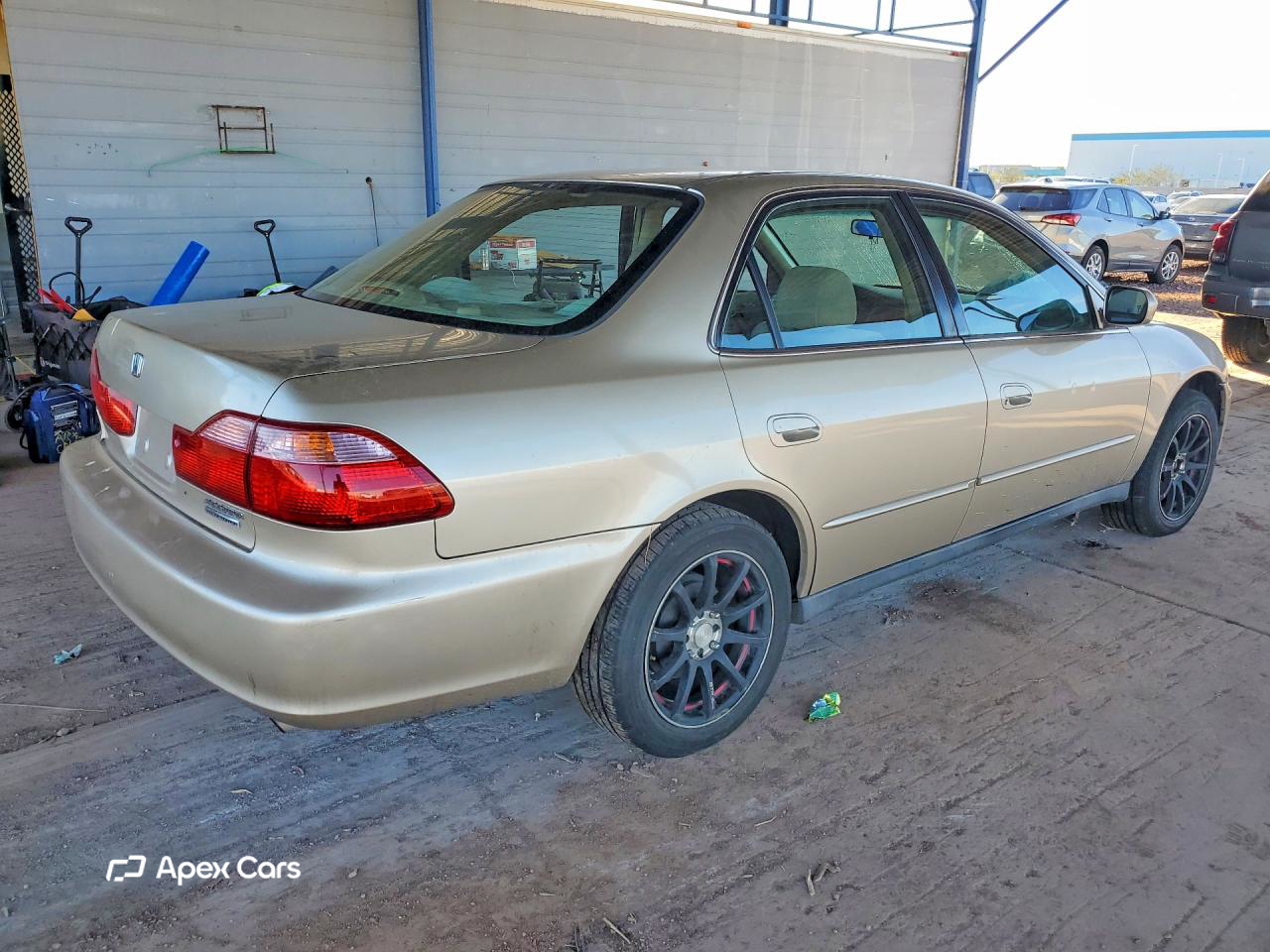 Honda Accord 2000