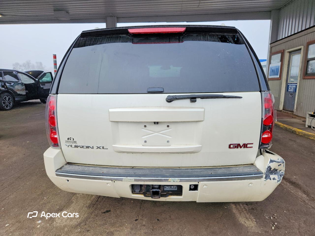 GMC Yukon 2014