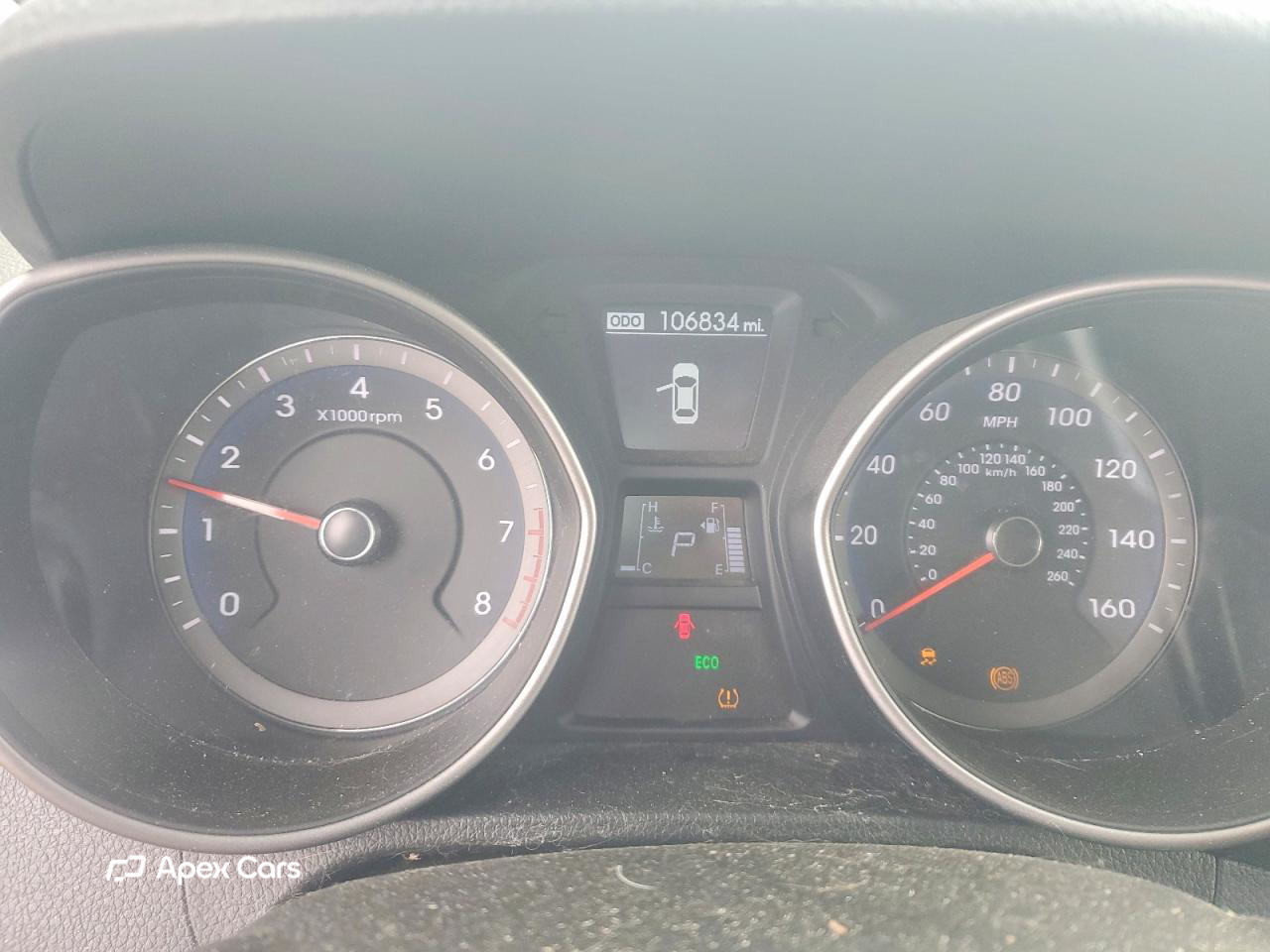 Hyundai Elantra 2016