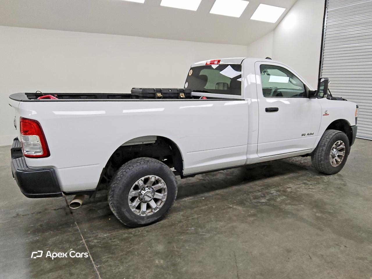 RAM 2500 2019