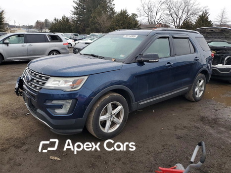 Ford Explorer 2017 - Image 1 of 14