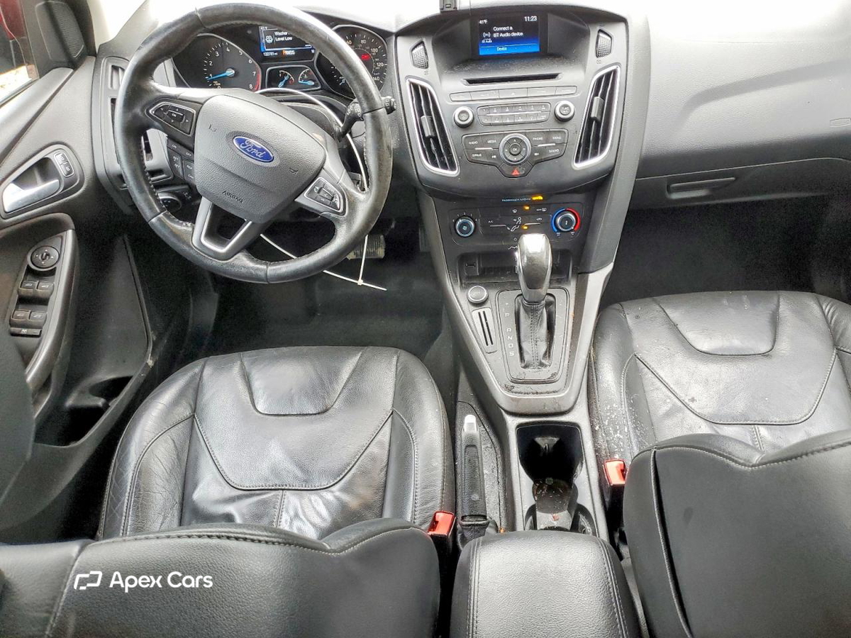 Ford Focus 2016