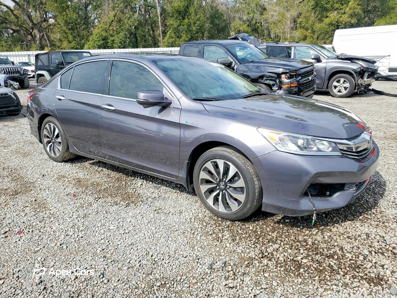 Honda Accord 2017