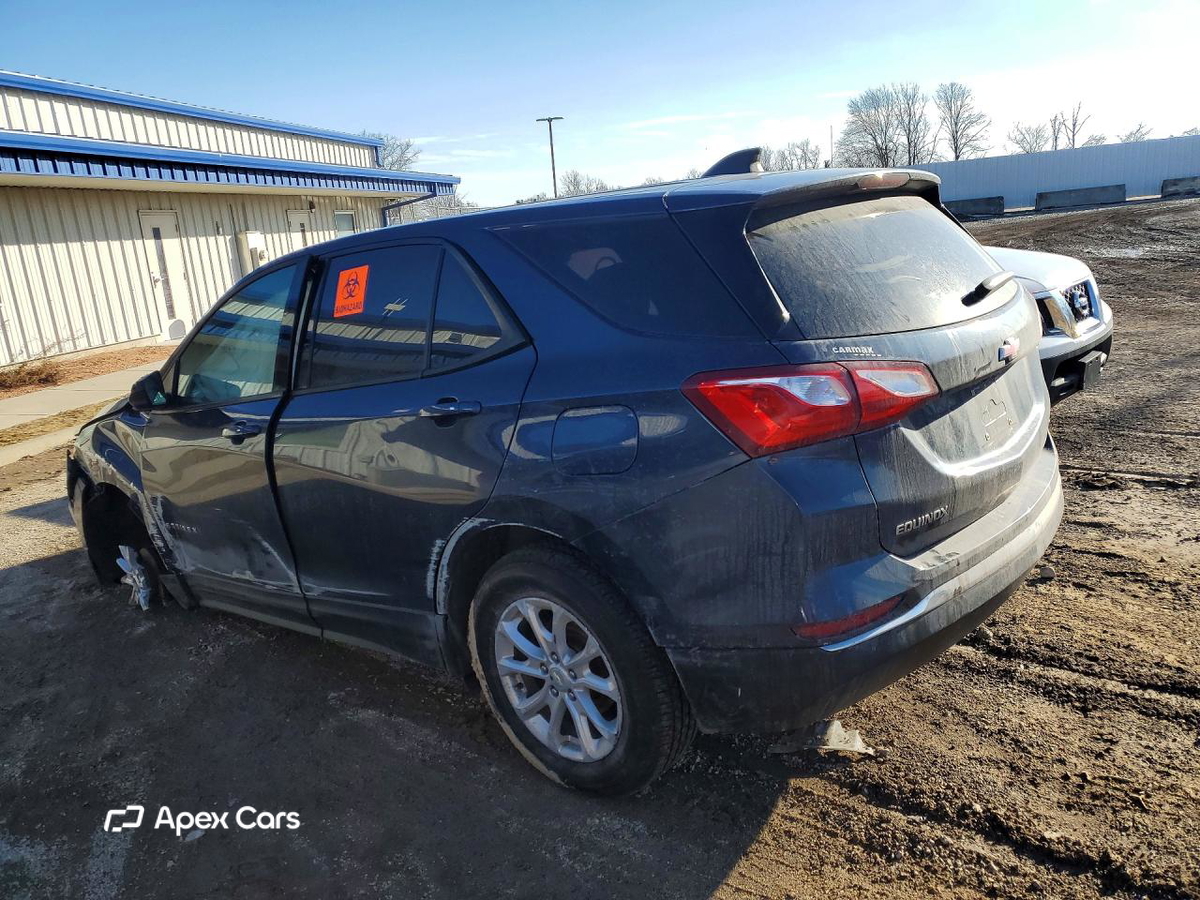 Chevrolet Equinox 2018
