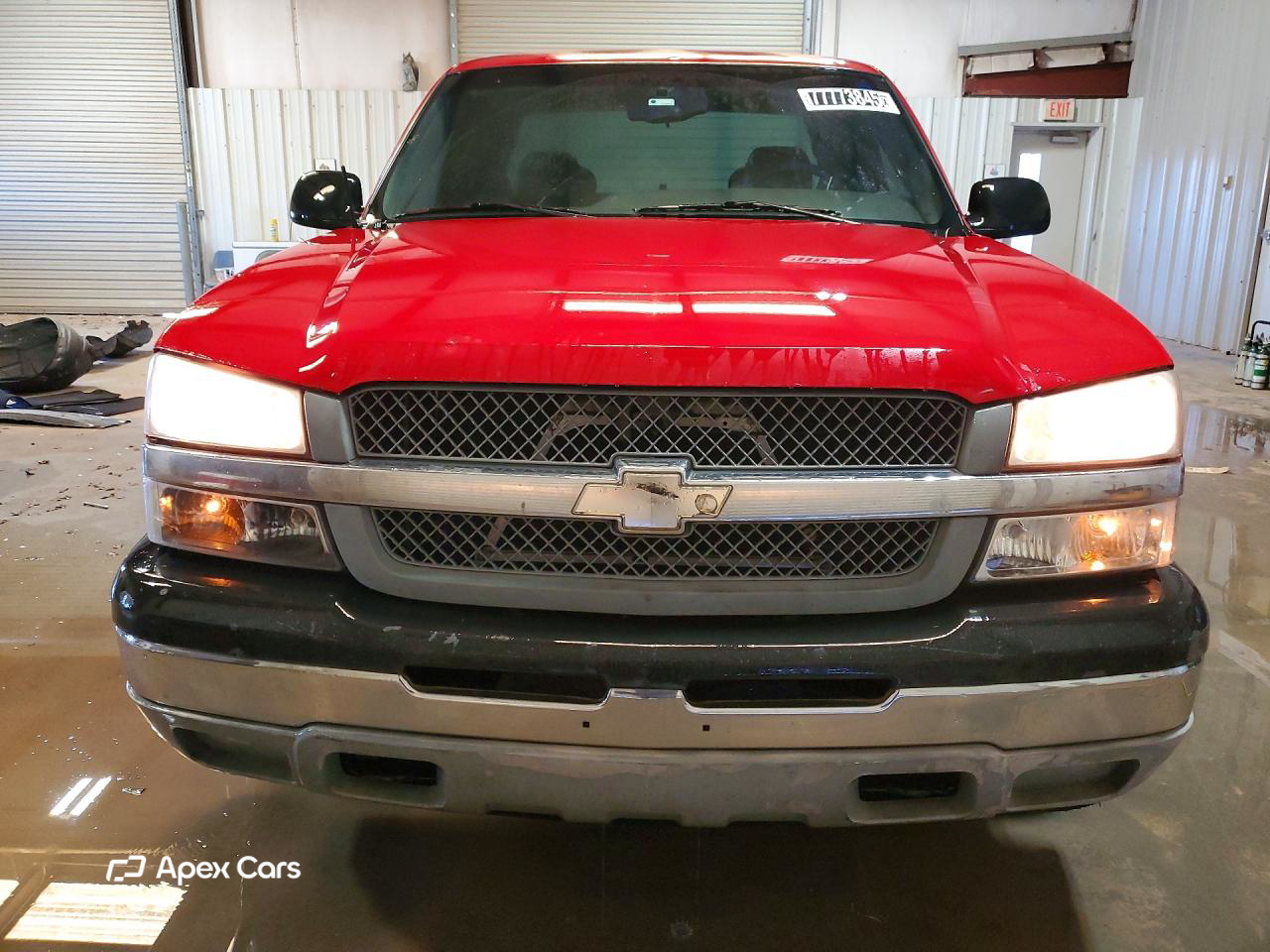 Chevrolet Silverado 2005