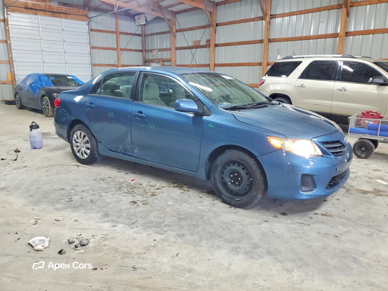 Toyota Corolla 2013