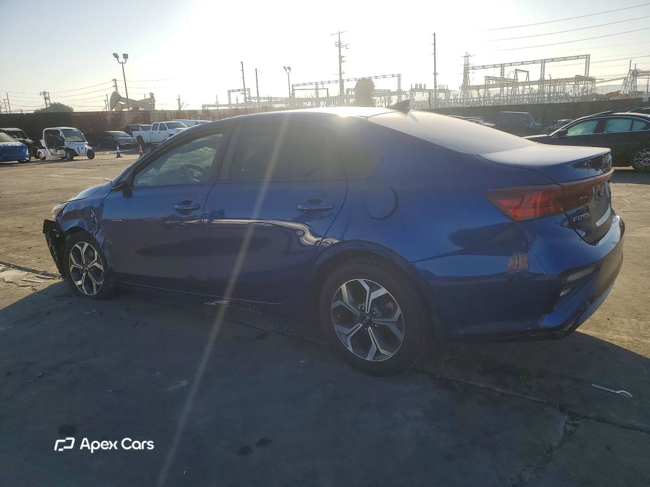 Kia Forte 2020