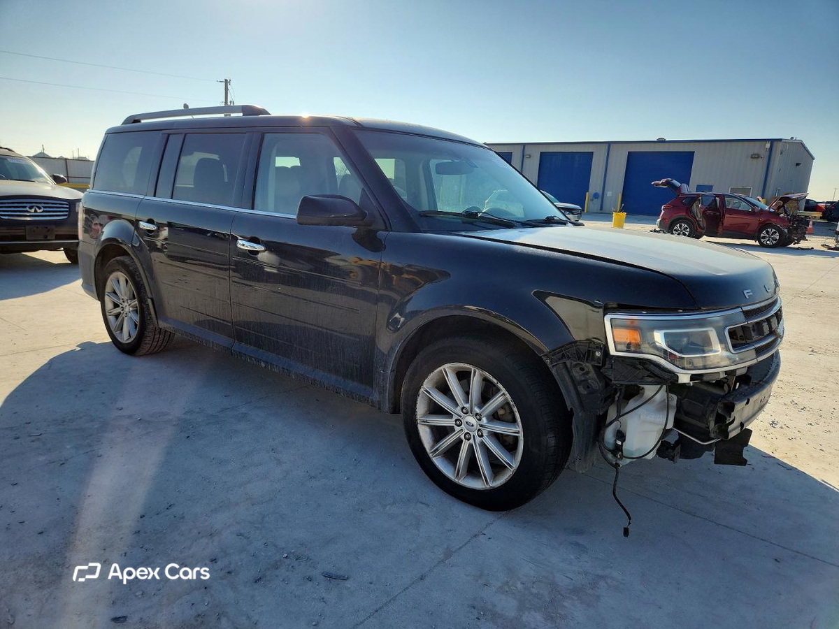Ford Flex 2014