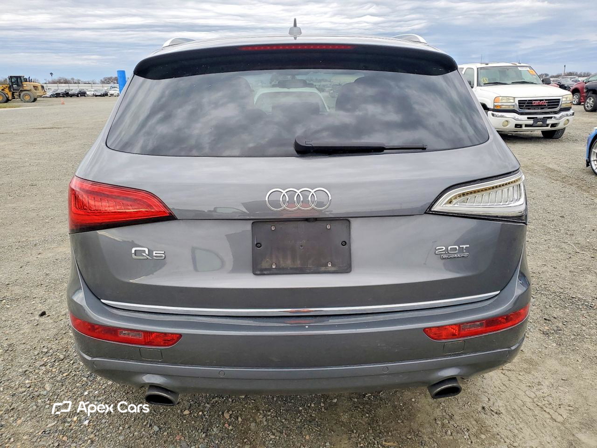 Audi Q5 2017