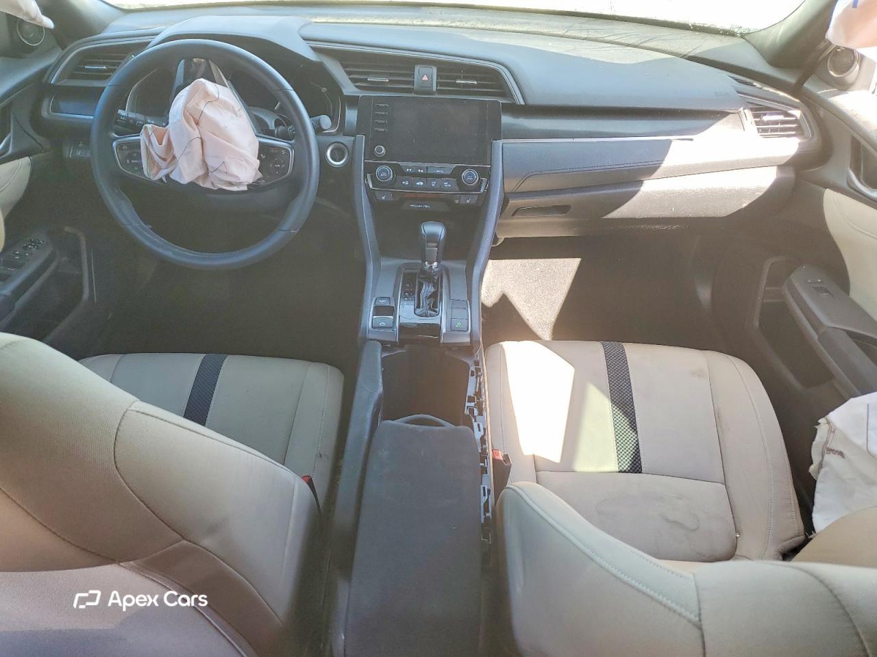Honda Civic 2021