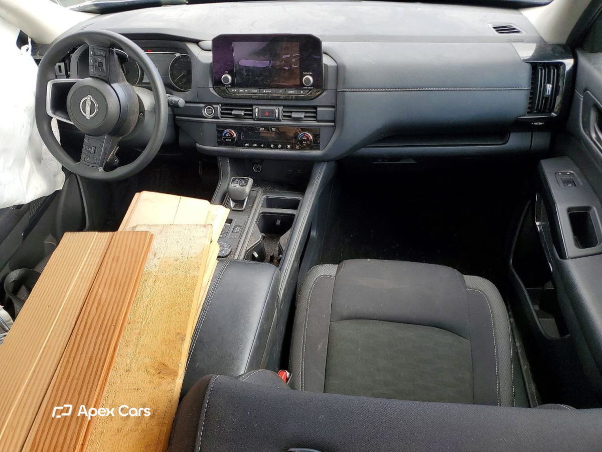 Nissan Pathfinder 2024