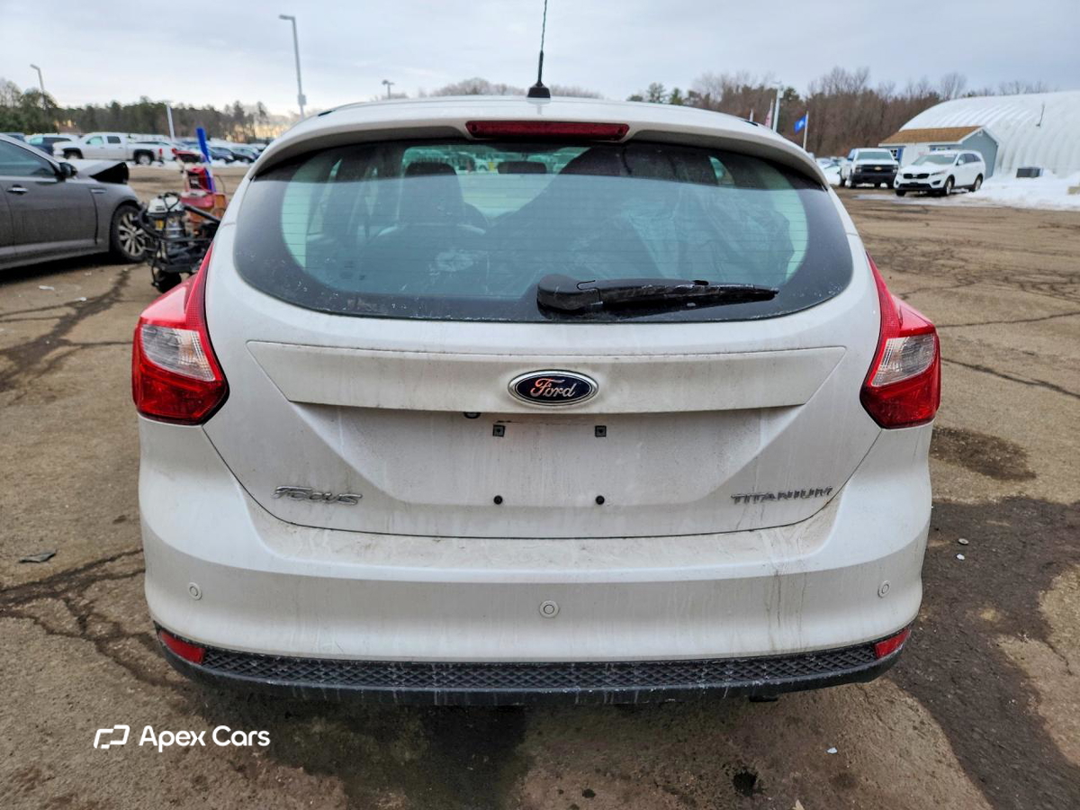 Ford Focus 2014