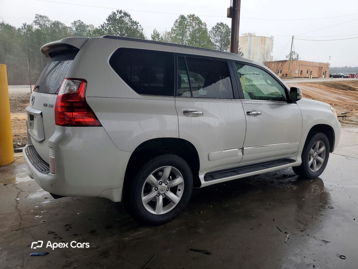 Lexus GX 2013